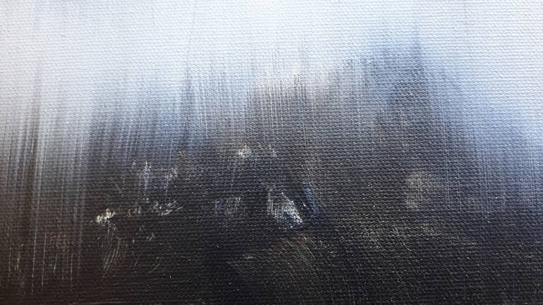 Original Contemporary Landscape Painting by Luc Andrieux