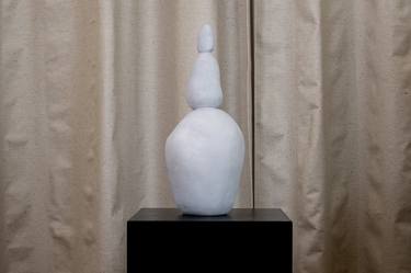 Original Minimalism Nature Sculpture by Consuelo Palma