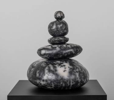 Original Contemporary Nature Sculpture by Consuelo Palma