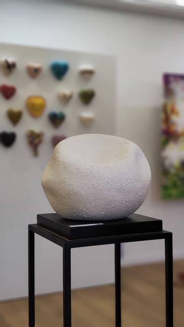 Original Minimalism Nature Sculpture by Consuelo Palma