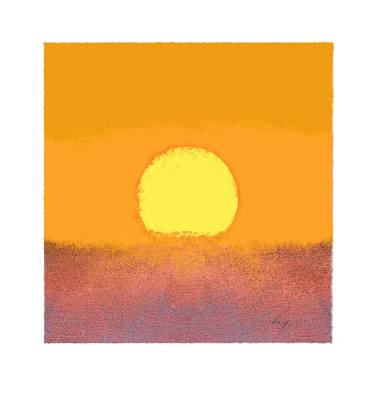 Original Conceptual Abstract Mixed Media by Bryan Deblois