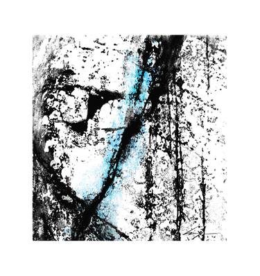Original Abstract Digital by Bryan Deblois