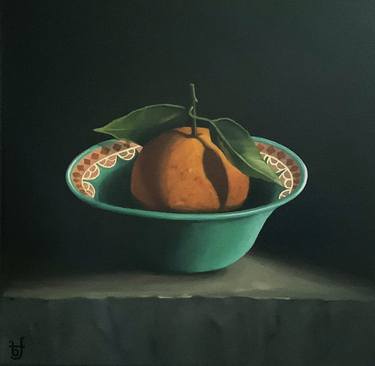Print of Realism Still Life Paintings by Barbara Harkness