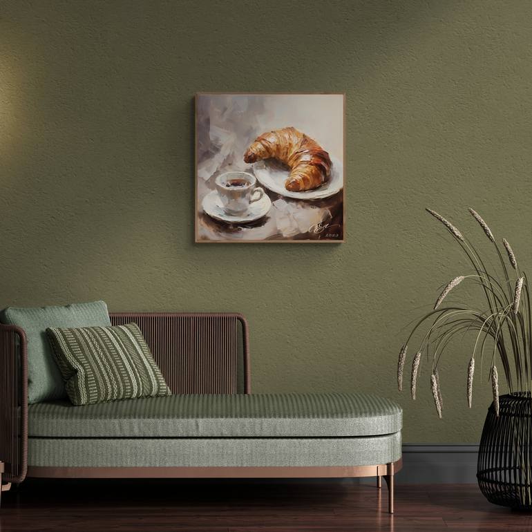 Original Contemporary Still Life Digital by Oksana Evteeva