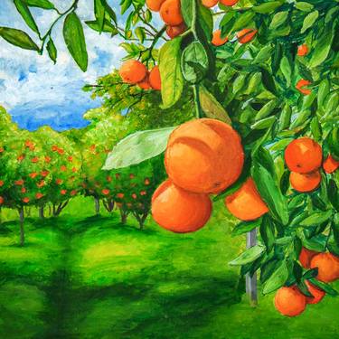 Orange grove thumb