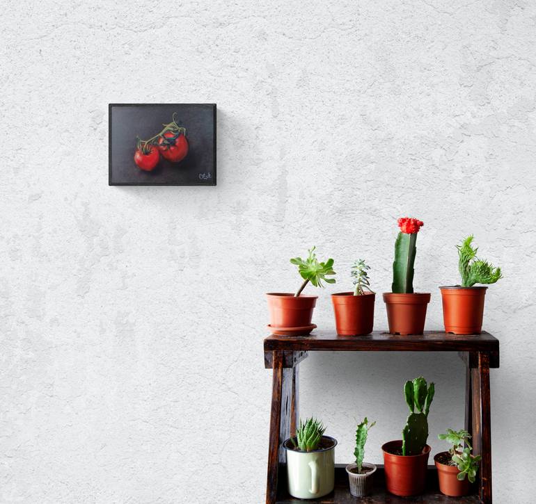 Original Other Still Life Drawing by Oksana Siciliana