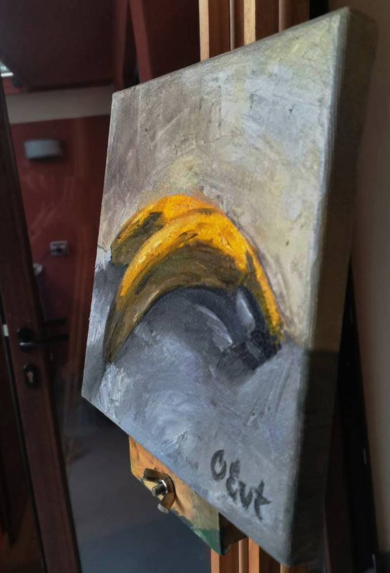 Original Impressionism Still Life Painting by Oksana Siciliana