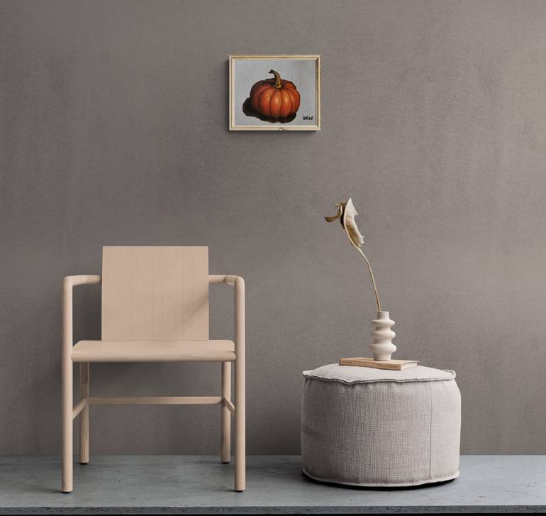 Original Fine Art Food Painting by Oksana Siciliana