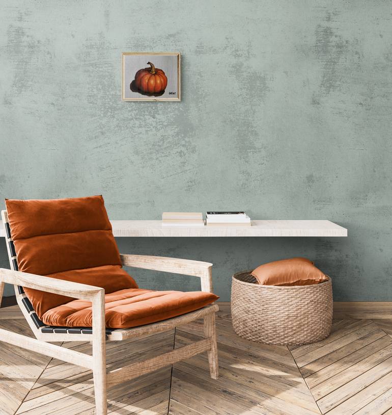 Original Fine Art Food Painting by Oksana Siciliana