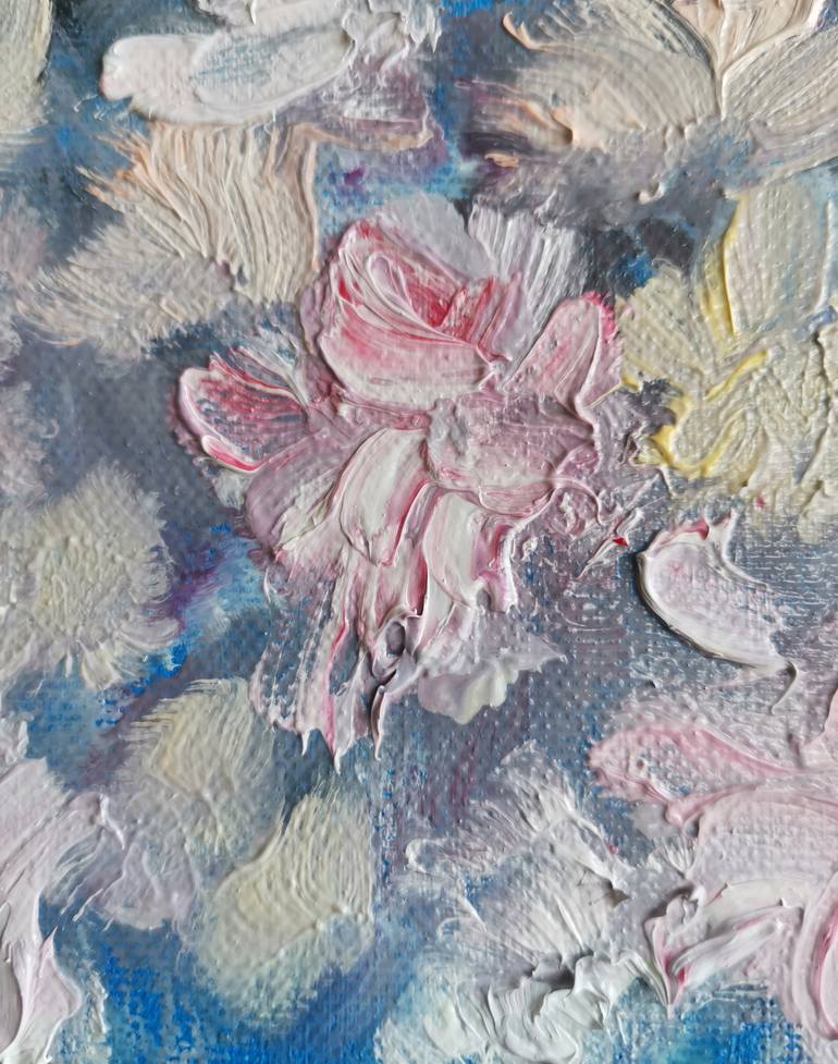 Original Expressionism Politics Painting by Oksana Siciliana