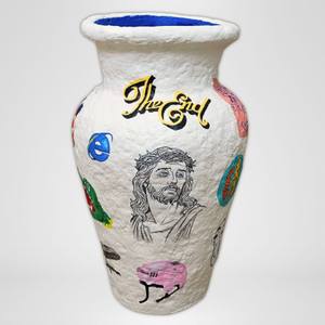 The Rapture Vase