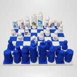 Check Mate Chess Set by Coris Evans
