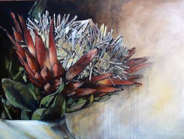 Print of Botanic Paintings by Lauriana Glenny