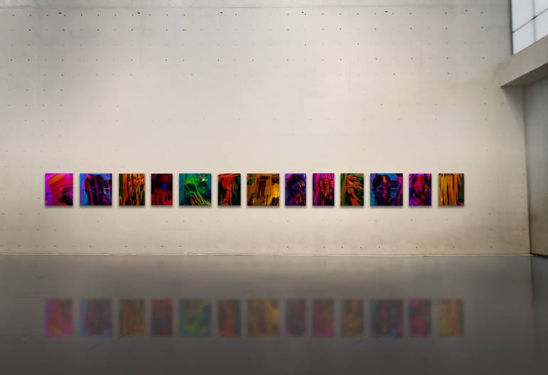 Original Contemporary People Photography by Kobi Walsh