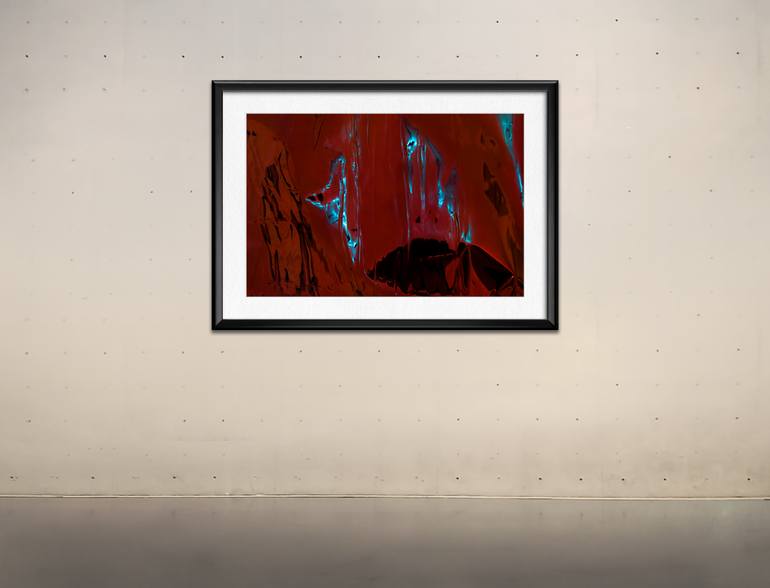 Original Contemporary Light Photography by Kobi Walsh