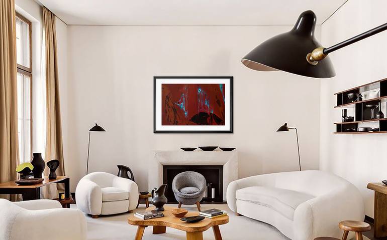 Original Contemporary Light Photography by Kobi Walsh