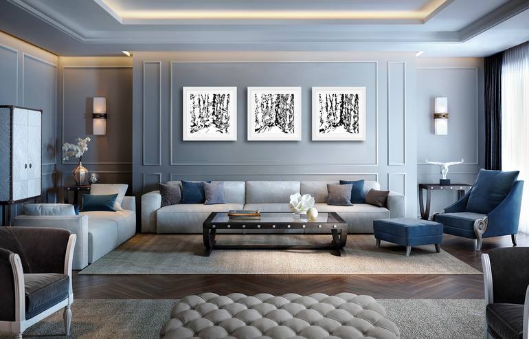 Original Contemporary Time Photography by Kobi Walsh