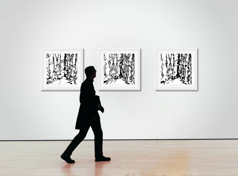 Original Contemporary Time Photography by Kobi Walsh