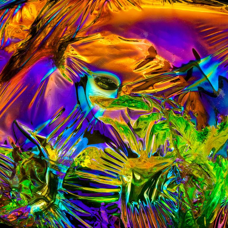 Original Abstract Nature Photography by Kobi Walsh