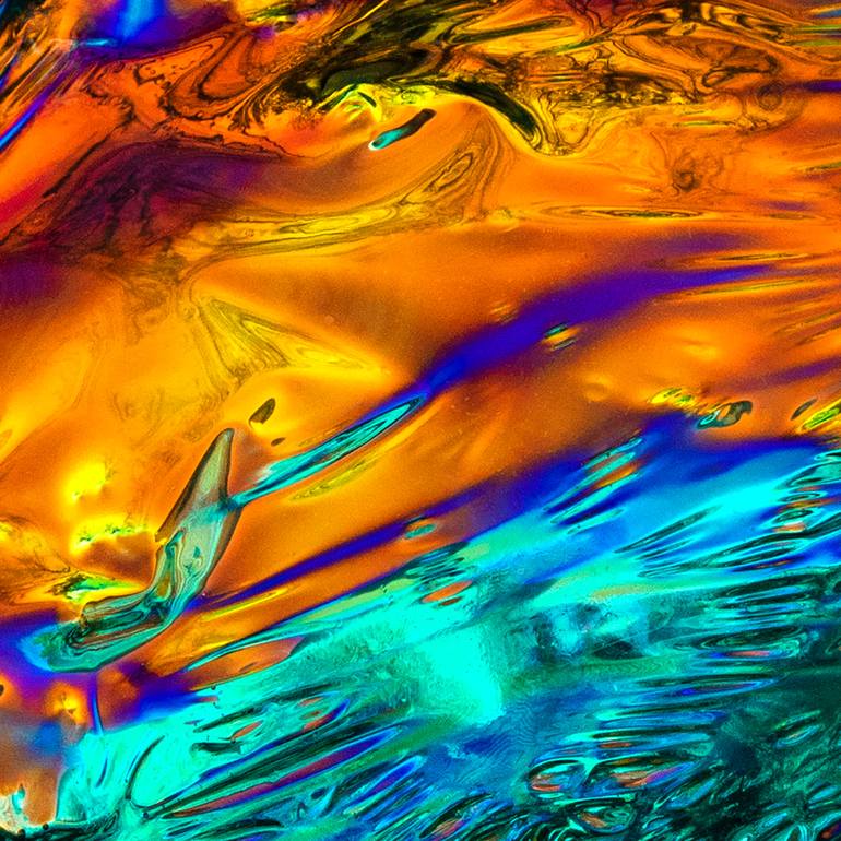 Original Abstract Nature Photography by Kobi Walsh