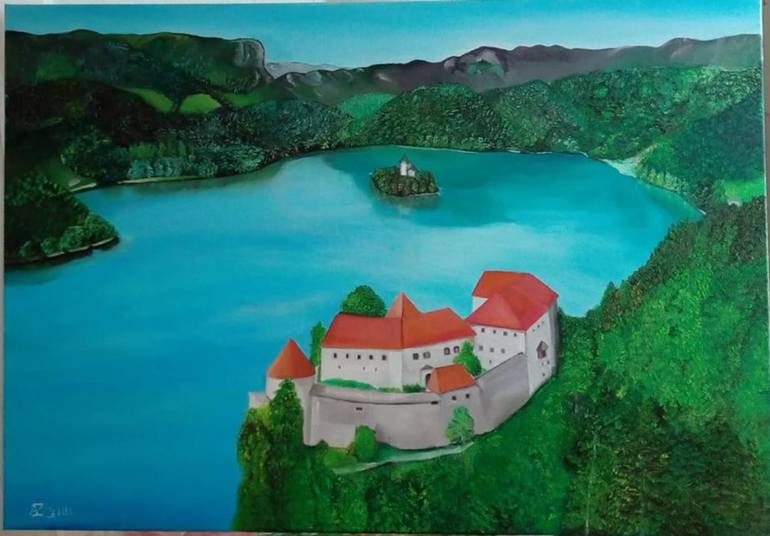 View in a Room Artwork