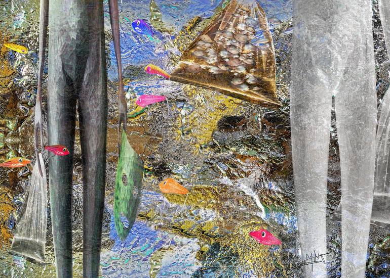 View in a Room Artwork