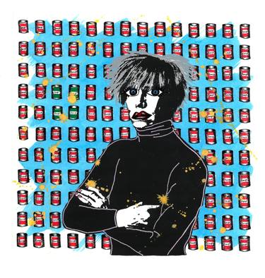 Warhol Homage #8 - Limited Edition of 25 thumb