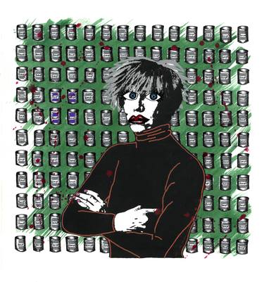 Warhol Homage #5 - Limited Edition of 25 thumb