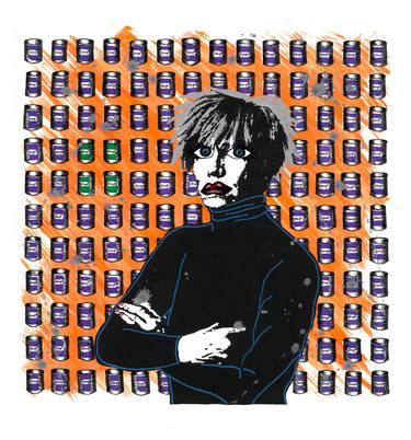 Warhol Homage #4 - Limited Edition of 25 thumb