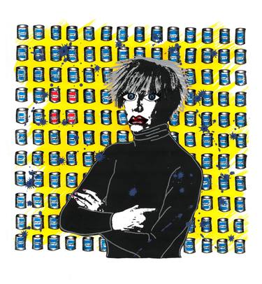 Warhol Homage #3 - Limited Edition of 25 thumb