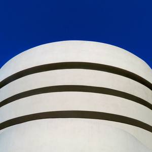 Collection Architectural Compositions Inspired by Frank Lloyd Wright