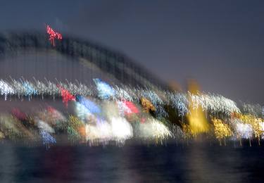 Sydney Harbour Bridge #14 - Limited Edition of 25 thumb