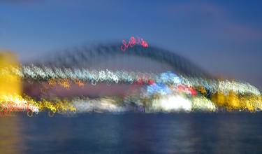 Sydney Harbour Bridge #5 - Limited Edition of 25 thumb