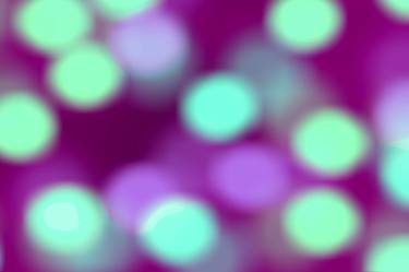 Defocused abstract multicolored bokeh lights background thumb