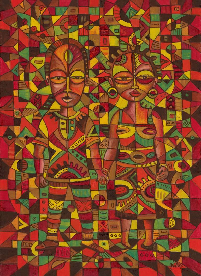 View in a Room Artwork