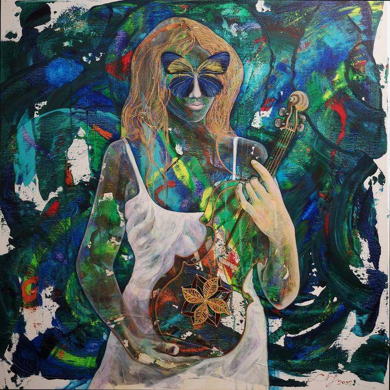 View in a Room Artwork