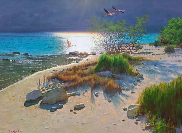 View in a Room Artwork