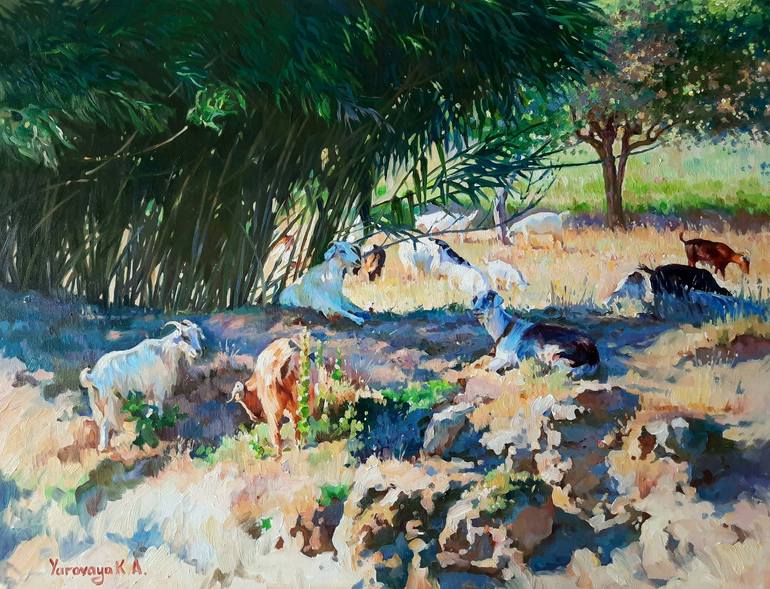 View in a Room Artwork