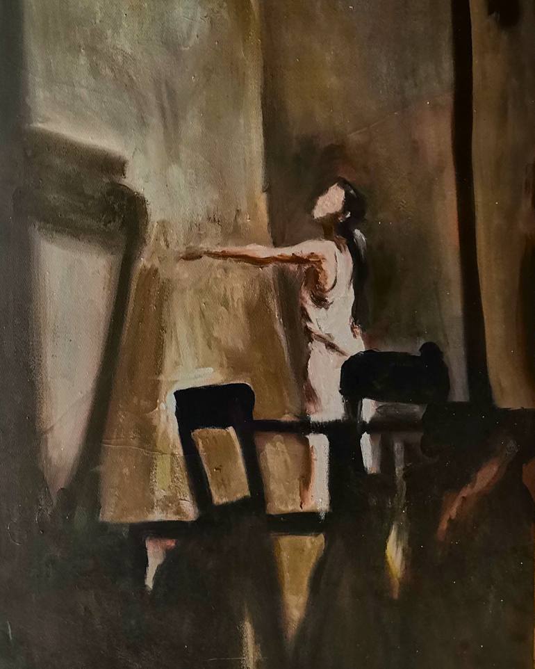 View in a Room Artwork