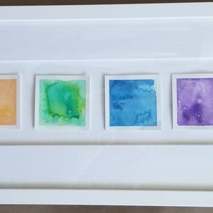 Color - framed