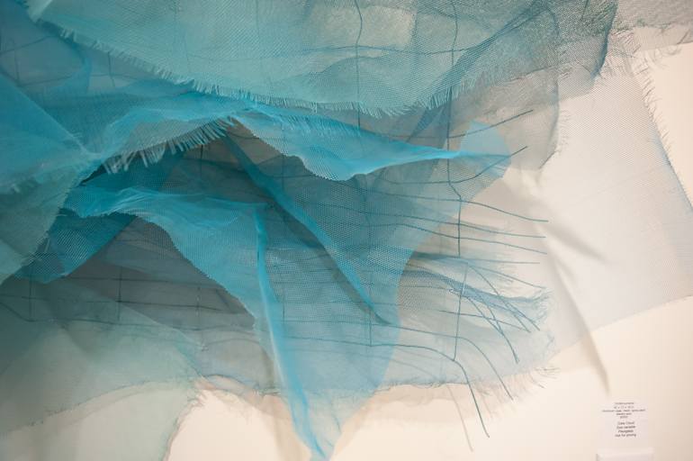 Original Abstract Expressionism Abstract Sculpture by Sabre Esler