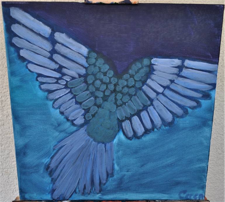 Original  Painting by ceren peker