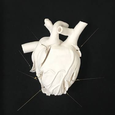 Torn Porcelain Heart thumb