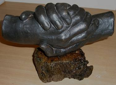 Relic Ebony Friendship Bronze thumb