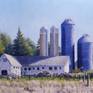 Collection Farms and Rural Life Paintings