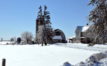 Print of Fine Art Rural life Photography by Rick Hansen