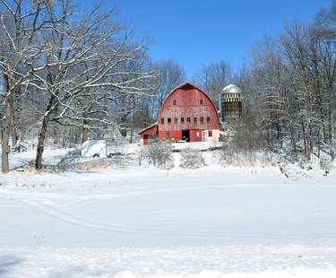 Original Fine Art Landscape Photography by Rick Hansen