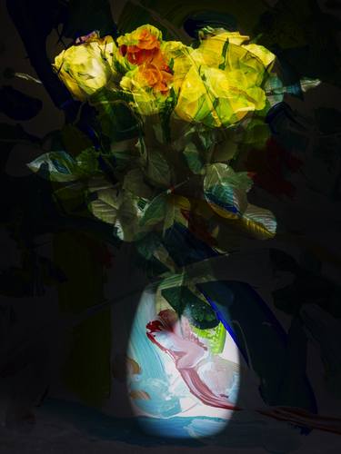 Original Floral Photography by Yasuo Kiyonaga