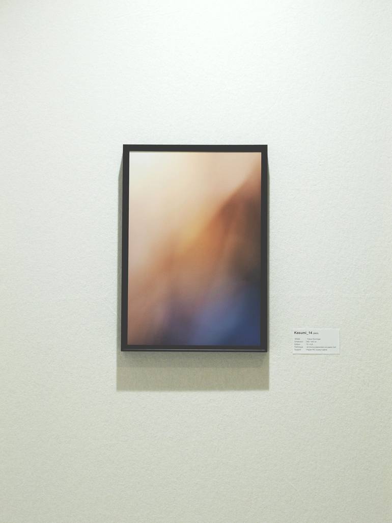 Original Abstract Photography by Yasuo Kiyonaga