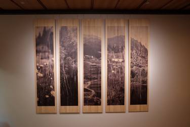 Original Fine Art Landscape Photography by Yasuo Kiyonaga